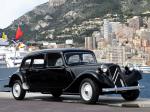 Citroen Traction Avant Commerciale 1954 года